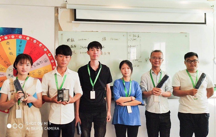 塔孜丨直擊比賽現(xiàn)場，行業(yè)深挖，一挖到底！