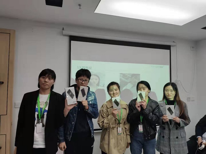塔孜丨2019年11月啟動大會——決戰(zhàn)11月，開啟沖刺模式！