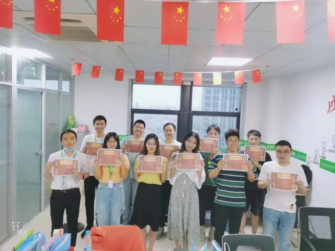 六月啟動會圓滿落幕，年中將至，收獲不遠！